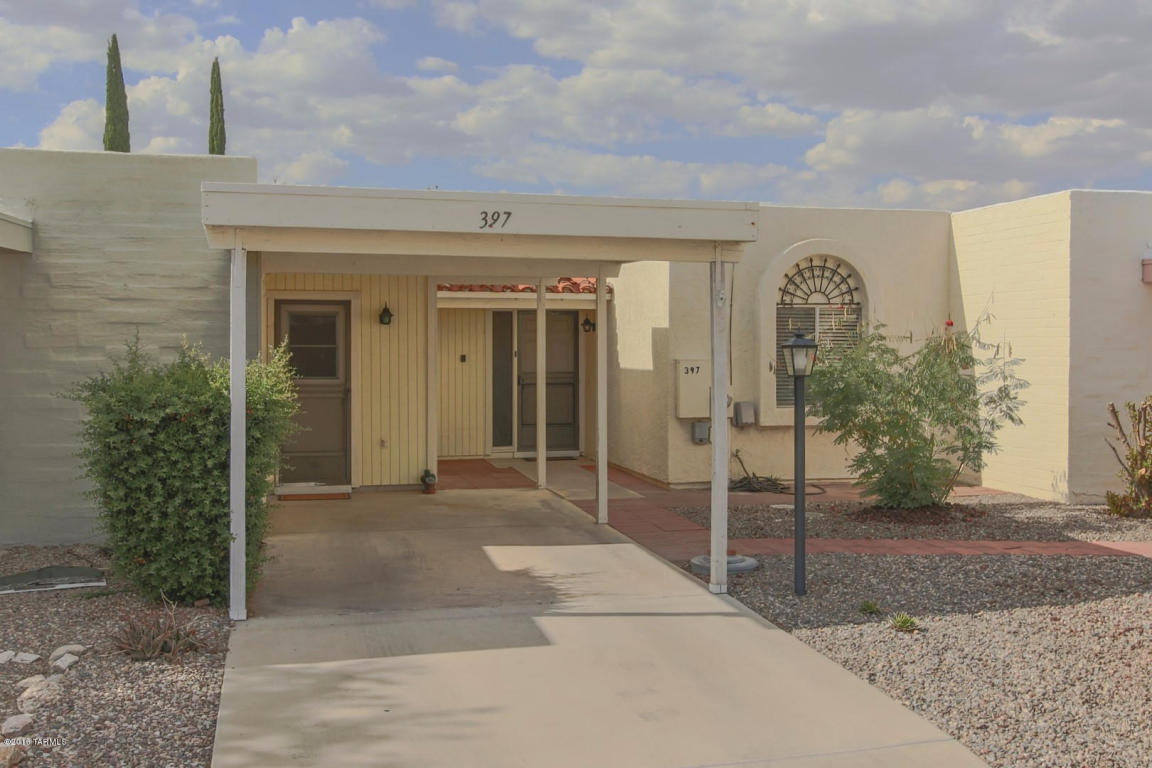 397 N Calle De Las Profetas, Green Valley, AZ 85614