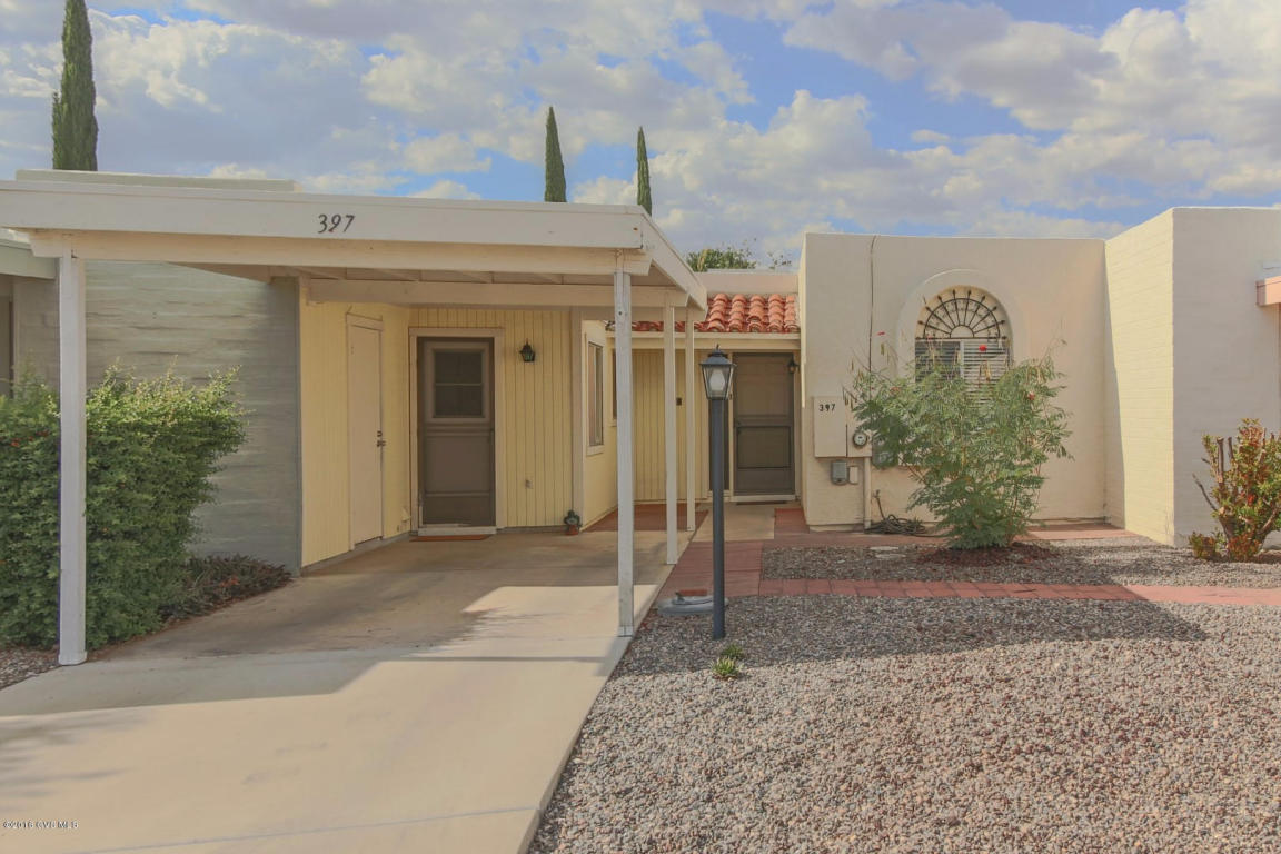 397 N Calle De Las Profetas, Green Valley, AZ 85614