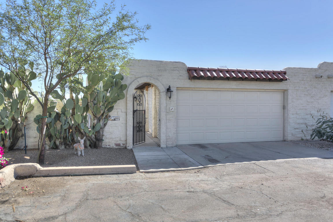271 E Via Terrenal, Green Valley, AZ 85614