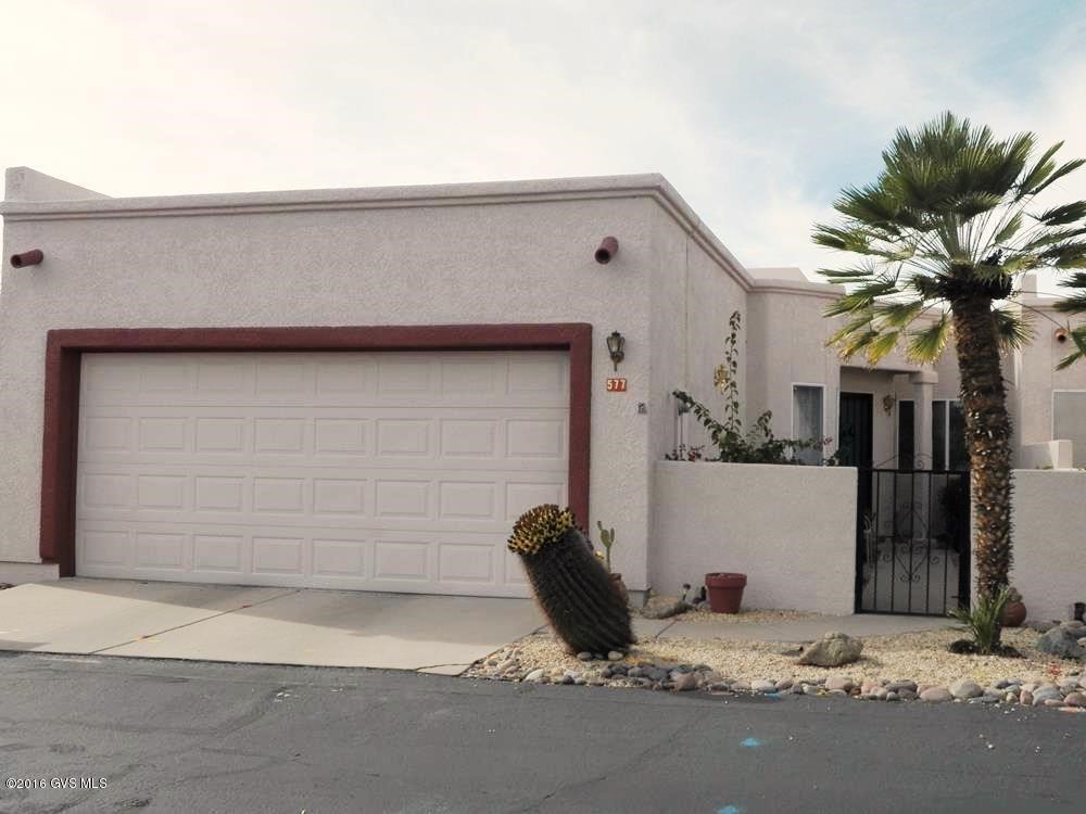 577 W Via Rosaldo, Green Valley, AZ 85614