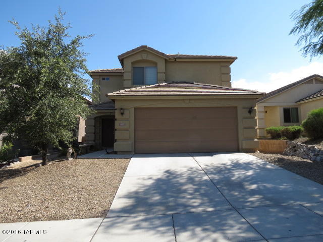697 W Desert Blossom, Green Valley, AZ 85614