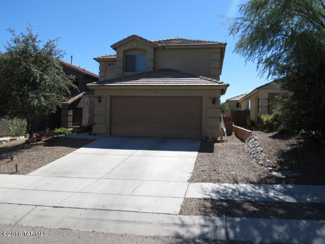 697 W Desert Blossom, Green Valley, AZ 85614