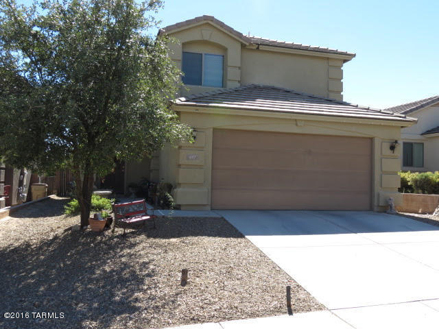 697 W Desert Blossom, Green Valley, AZ 85614