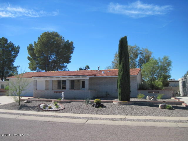 1422 S San Carla, Green Valley, AZ 85614