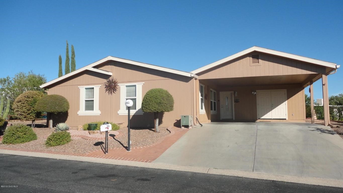 282 W Tuna Drive, Green Valley, AZ 85614