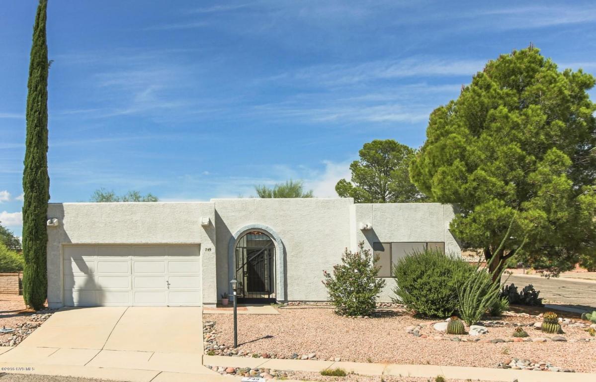 749 W Rio Altar, Green Valley, AZ 85614