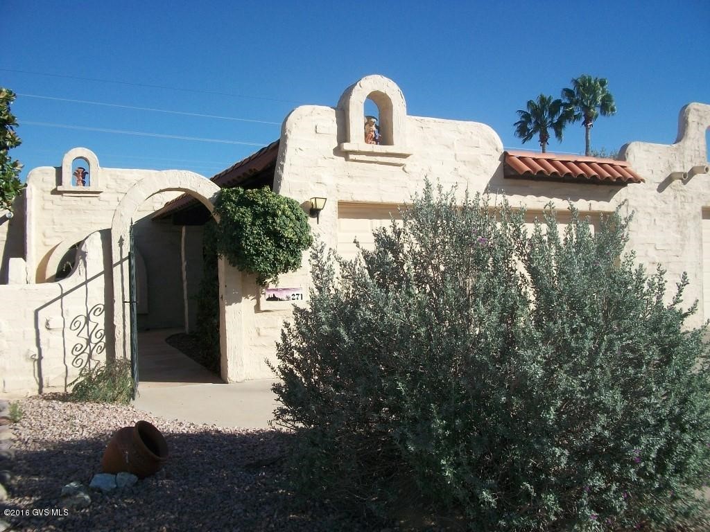 271 S Circulo Napa, Green Valley, AZ 85614