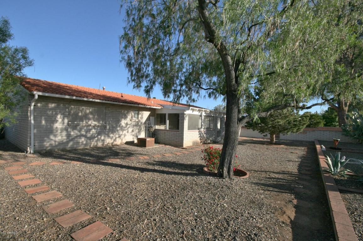 1422 S San Carla, Green Valley, United States 85614