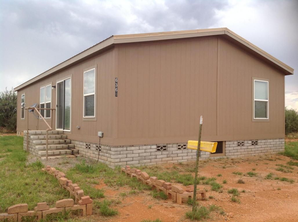 6360 S Hargis Ranch Road, Hereford, AZ 85615