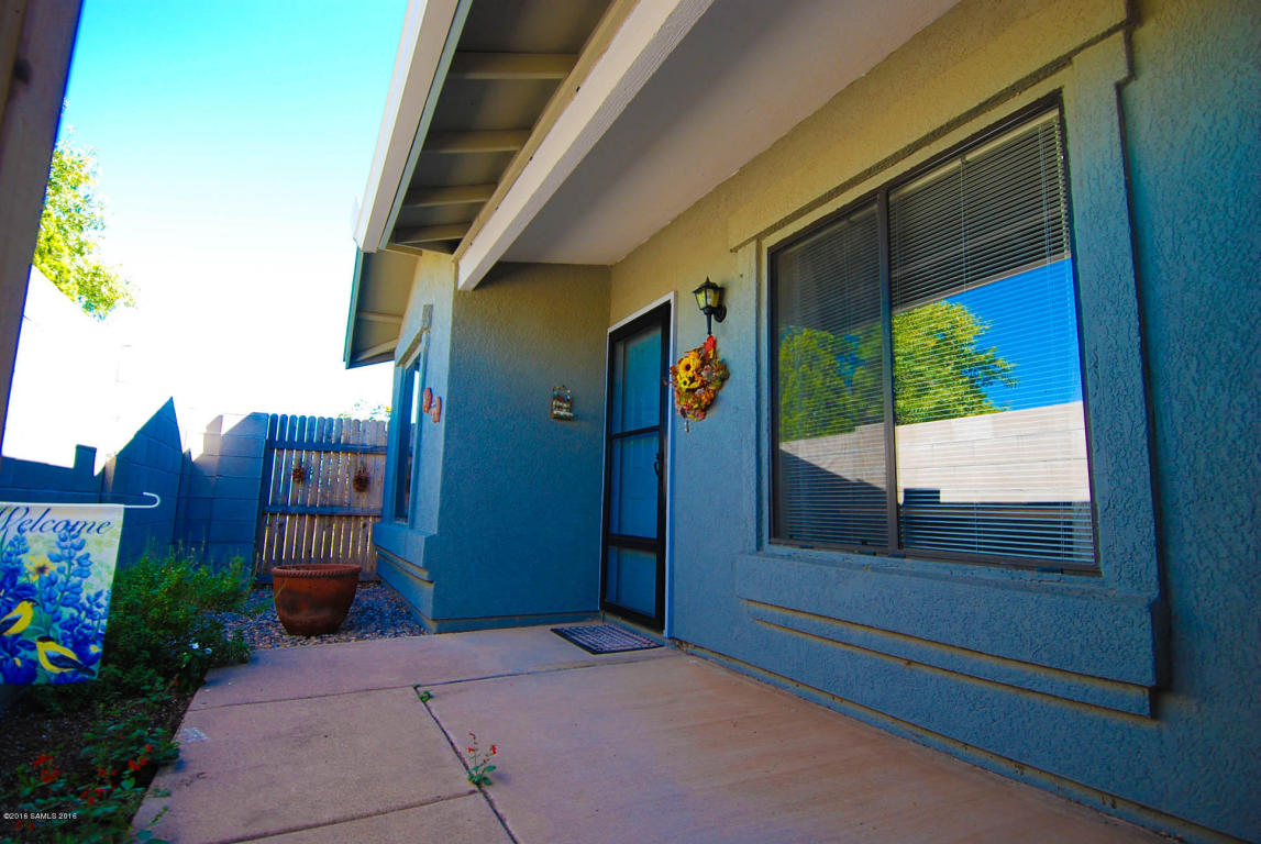 5554 E Hereford Road, Hereford, AZ 85615
