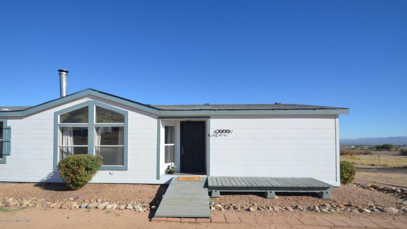 4851 E Bobcat Lane, Hereford, AZ 85615