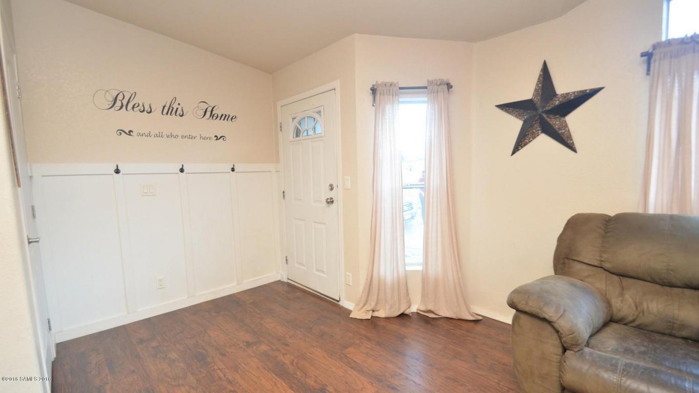 4851 E Bobcat Lane, Hereford, AZ 85615