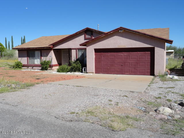 5449 E Rogers Drive, Hereford, AZ 85615