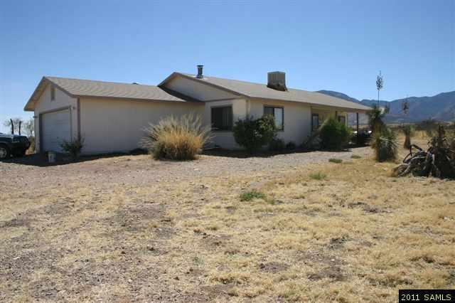 8075 E Bloomfield Road, Hereford, AZ 85615