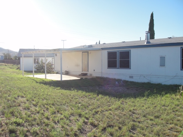 5236 E Corral DriveHereford, AZ, 85615Cochise County