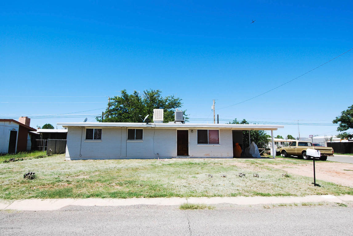 115 2nd Street, Huachuca City, AZ 85616