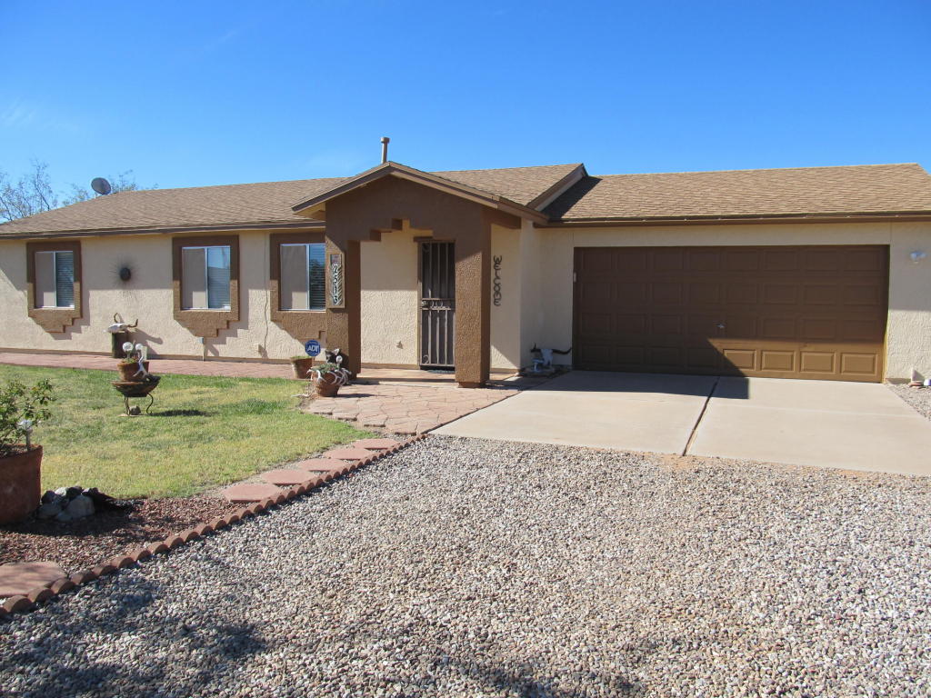 2513 N Calle Quinto, Huachuca City, AZ 85616