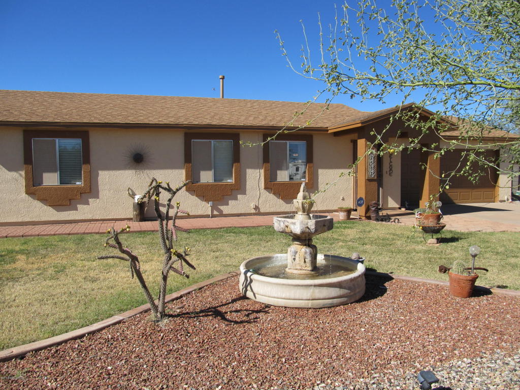 2513 N Calle Quinto, Huachuca City, AZ 85616