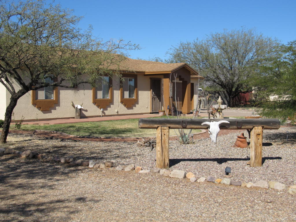 2513 N Calle Quinto, Huachuca City, AZ 85616