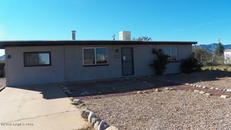 2501 N Calle Quarto, Huachuca City, AZ 85616