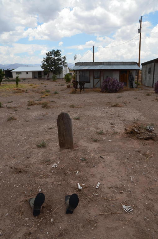 8250 N Central Hwy, Double Adobe, AZ 85617