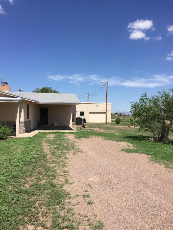 7027 N Bond Road, McNeal, AZ 85617