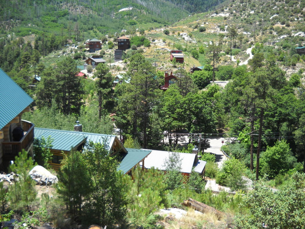 12801 N Tucson Av, Mt. Lemmon, AZ 85619