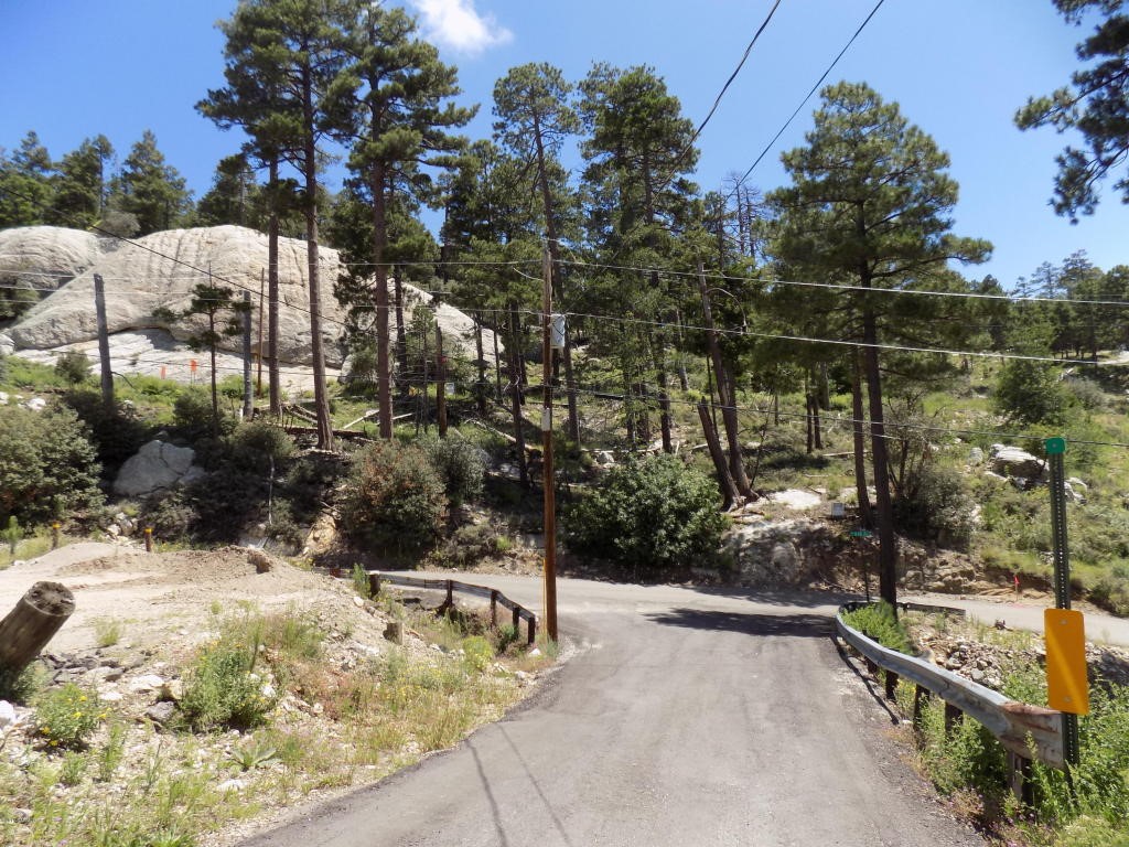 Loma Linda Extension Lot 3, Mt. Lemmon, AZ 85619