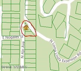 Loma Linda Extension Lot 3, Mt. Lemmon, AZ 85619