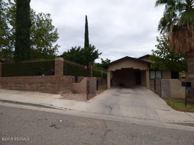 2252 EscuelaView, Nogales, AZ 85621
