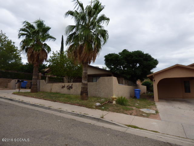 2252 EscuelaView, Nogales, AZ 85621