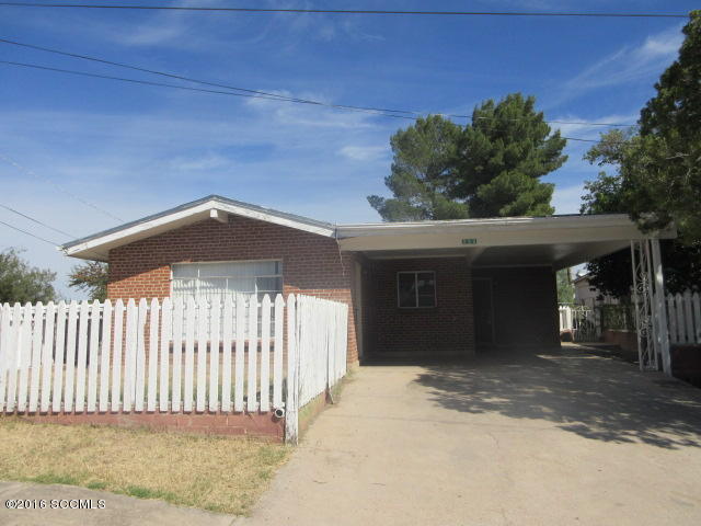 288 W Loma St, Nogales, AZ 85621