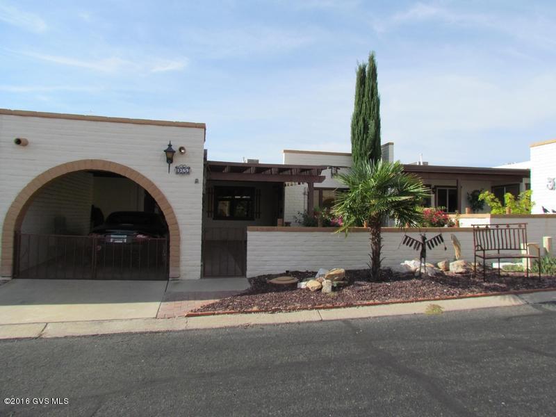 1369 W Aztec Court, Green Valley, AZ 85622