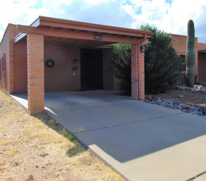 1517 W Via Del Jarrito, Green Valley, AZ 85622