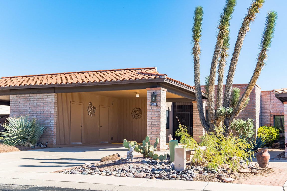 3061 S Placita Del Avestruz, Green Valley, AZ 85622