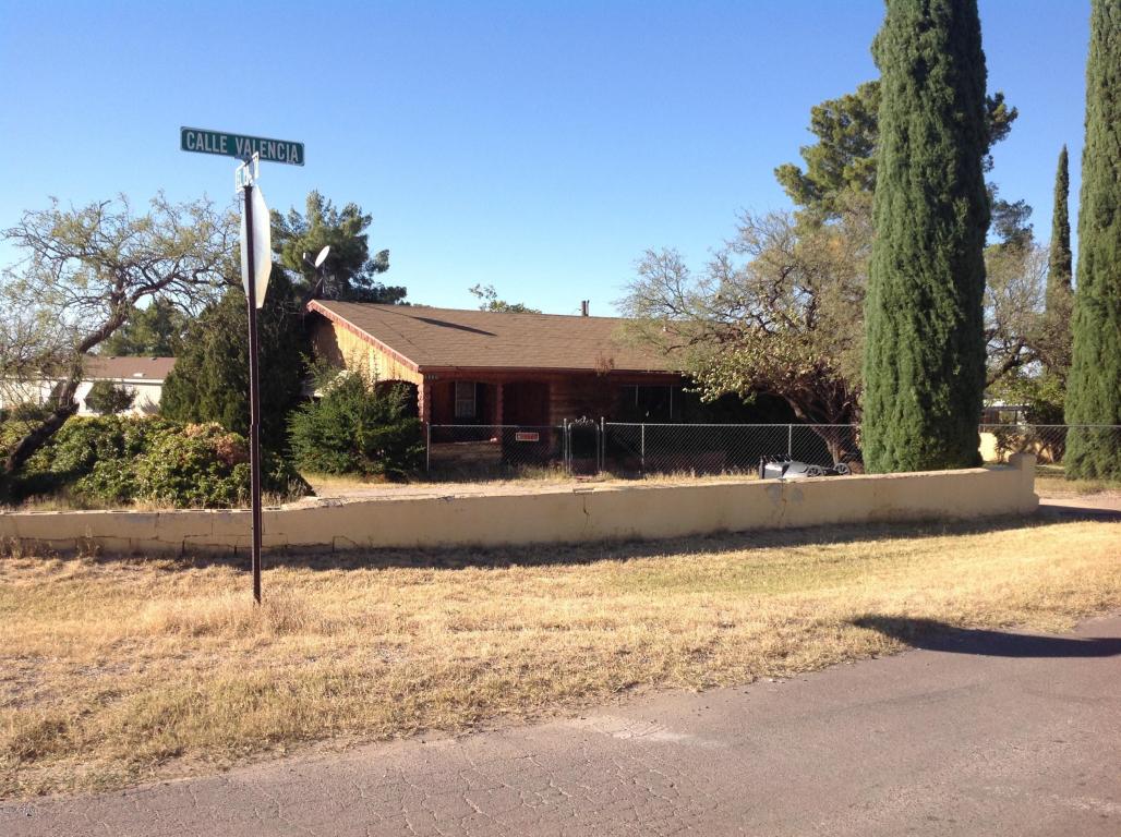 1660 N Calle Valencia, Oracle, AZ 85623