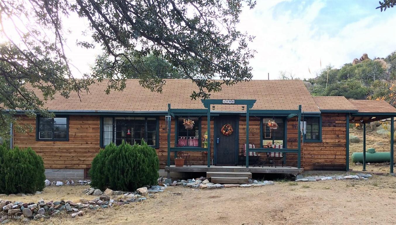 1706 S CODY LOOP, Oracle, AZ 85623