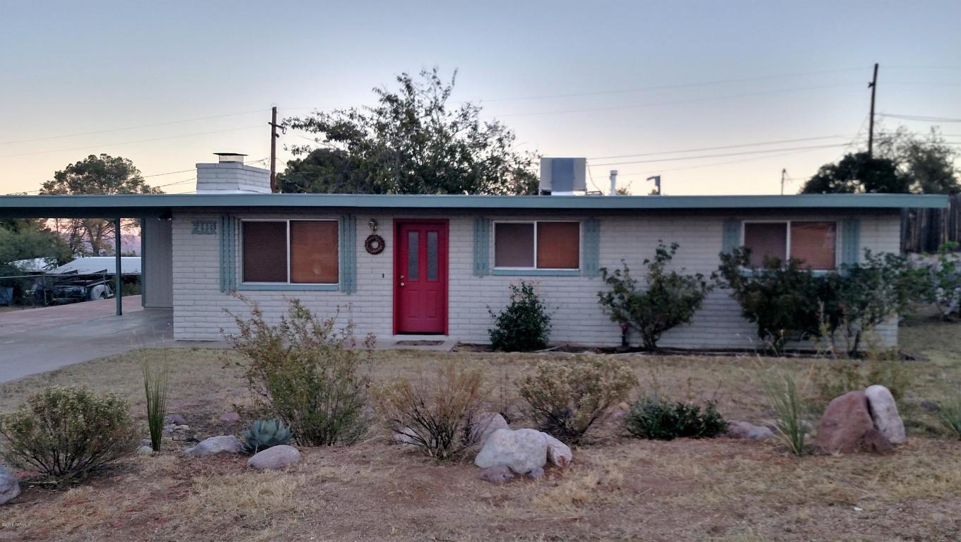 2110 W PASEO REDONDO, Oracle, AZ 85623