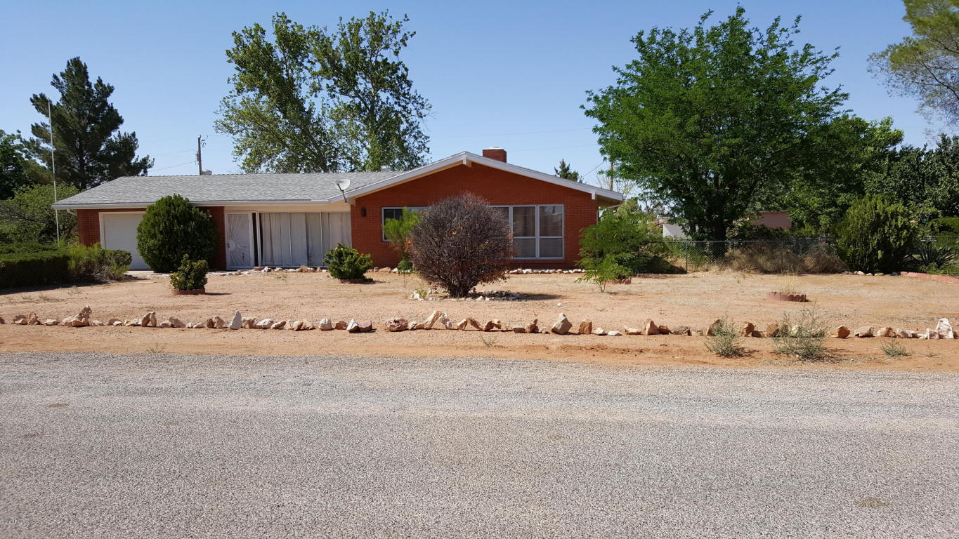 1011 E CHRISTMAS TREE Lane, Pearce, AZ 85625