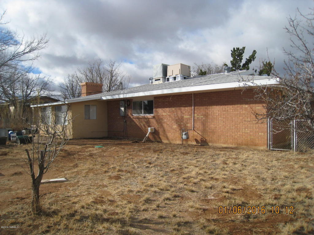 108 N Neff, Pearce, AZ 85625