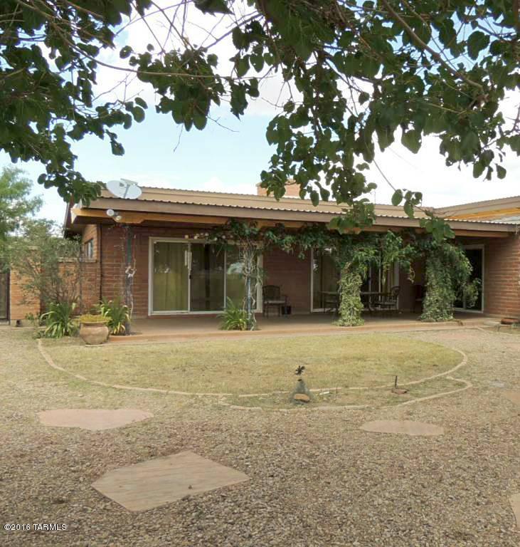 5203 E Sunizona, Pearce, AZ 85625