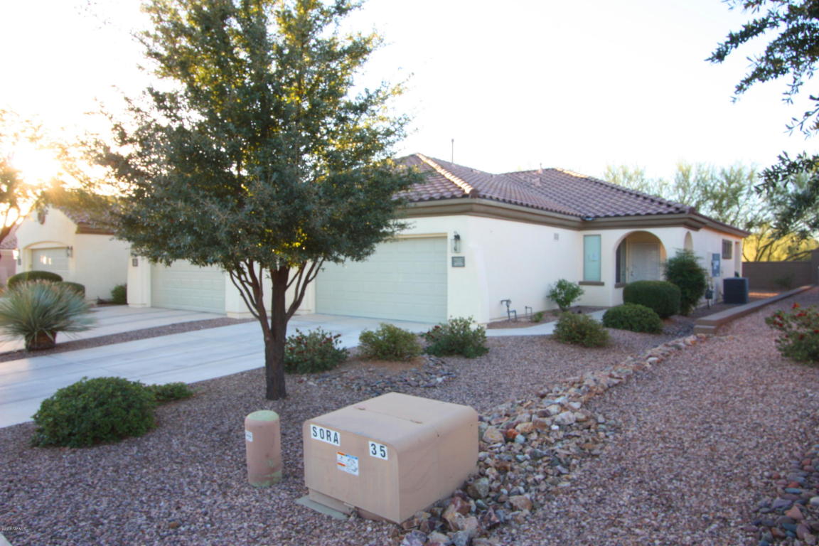 655 W Calle Montero, Sahuarita, AZ 85629