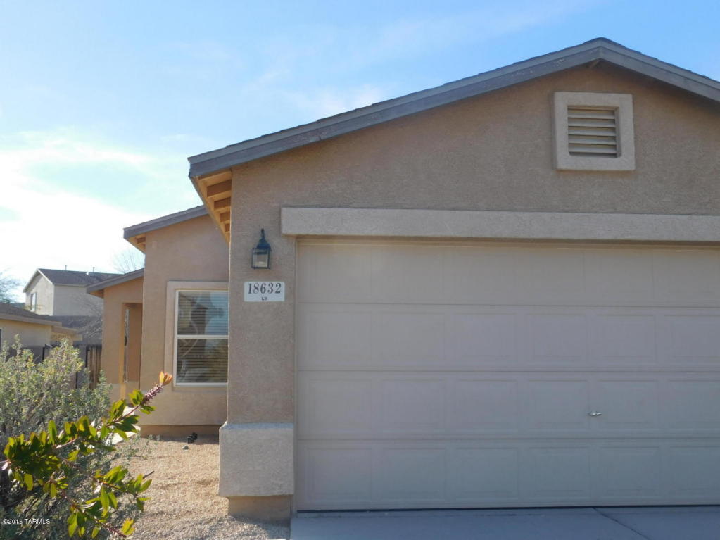18632 S Camino De Las Quintas, Sahuarita, AZ 85629