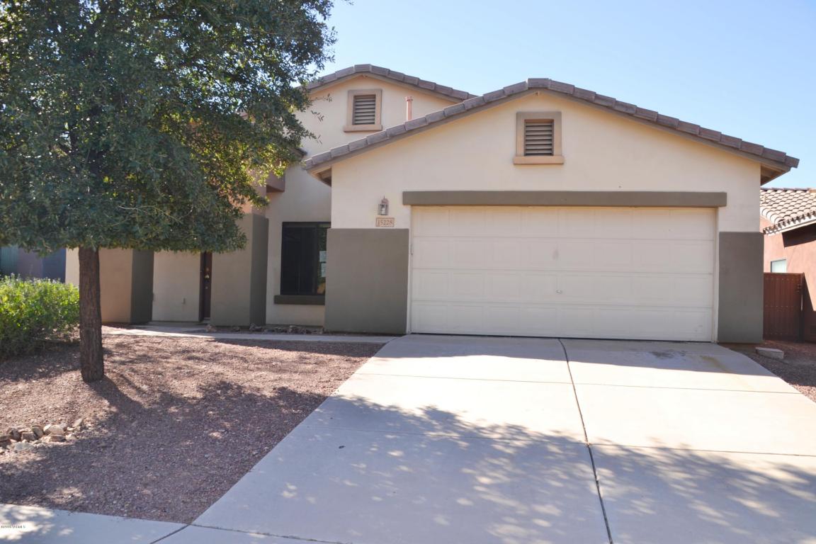 15228 S Avenida Rancho Largo, Sahuarita, AZ 85629