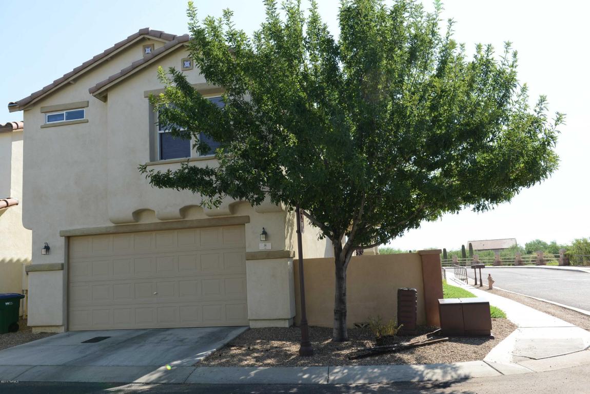 8 W Paseo Celestial, Sahuarita, AZ 85629