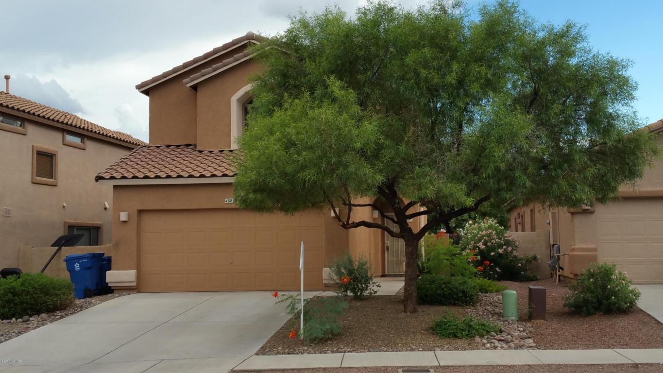 468 E Camino Limon Verde, Sahuarita, AZ 85629