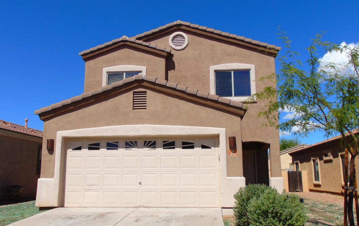 473 E Placita Rejilla, Sahuarita, AZ 85629