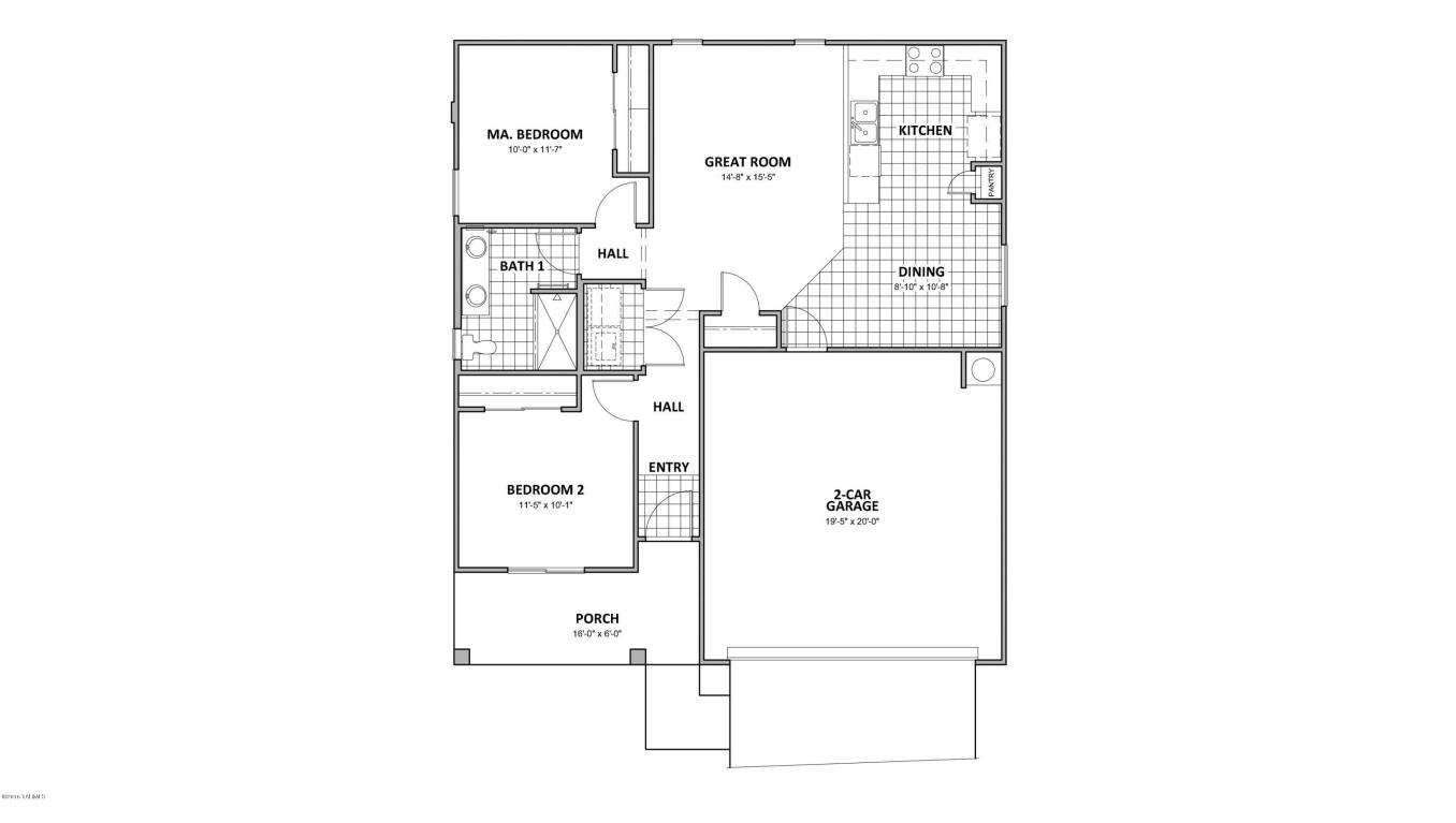 1186 W Calle De Sotelo, Sahuarita, AZ 85629