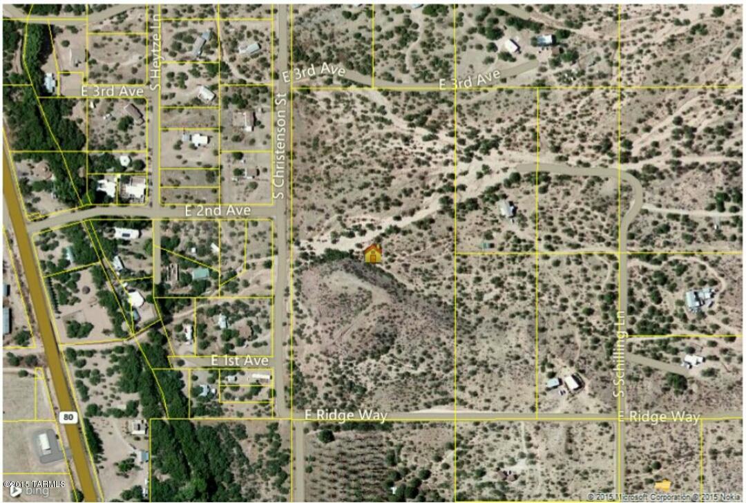 TBD Christenson &amp; Ridge, St. David, AZ 85630