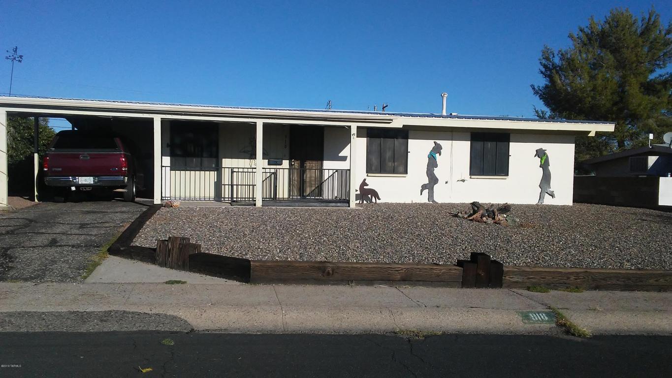 918 W 6th, San Manuel, AZ 85631